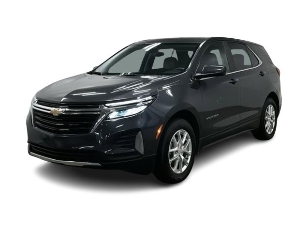 Used 2023 Chevrolet Equinox LT with VIN 3GNAXUEG8PS170825 for sale in Casper, WY