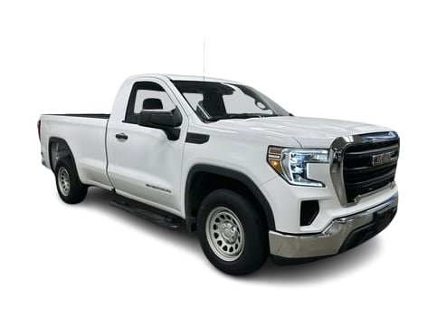 Thumbnail: 2021 GMC Sierra 1500 - 16