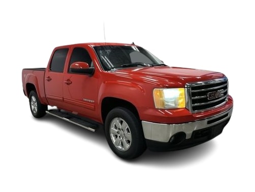 Thumbnail: 2013 GMC Sierra 1500 - 16