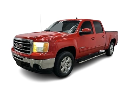 Thumbnail: 2013 GMC Sierra 1500 - 19