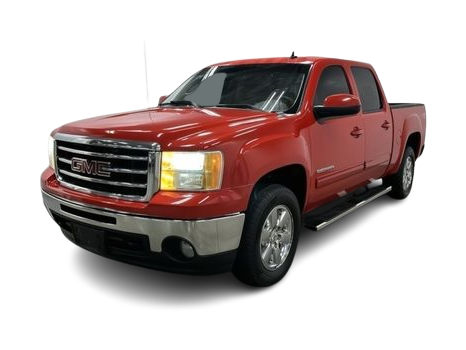 Thumbnail: 2013 GMC Sierra 1500 - 18