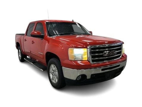Thumbnail: 2013 GMC Sierra 1500 - 17