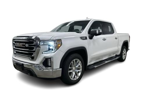 Thumbnail: 2021 GMC Sierra 1500 - 19