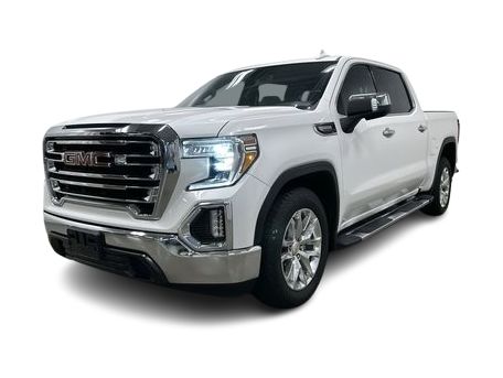 Thumbnail: 2021 GMC Sierra 1500 - 18