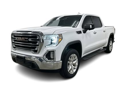 2019 GMC Sierra 1500 SLT 17