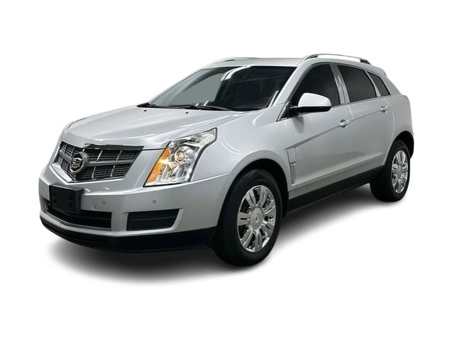 Used 2012 Cadillac SRX Luxury Collection with VIN 3GYFNAE31CS509123 for sale in Casper, WY