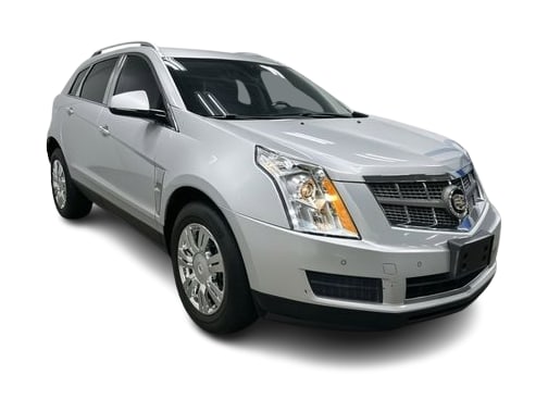 Thumbnail: 2012 Cadillac SRX - 16