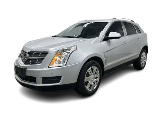 Thumbnail: 2012 Cadillac SRX - 17