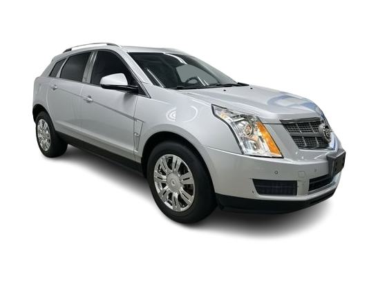 Thumbnail: 2012 Cadillac SRX - 15