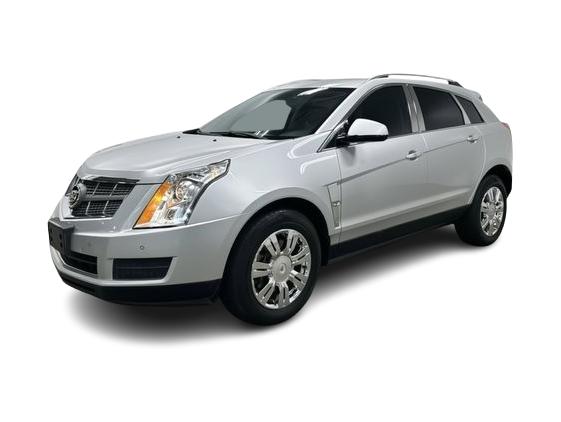 Thumbnail: 2012 Cadillac SRX - 18