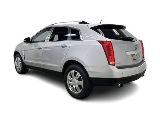 Thumbnail: 2012 Cadillac SRX - 19
