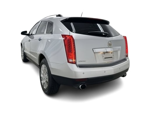 Thumbnail: 2012 Cadillac SRX - 3