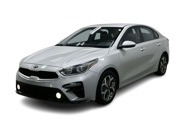 2020 Kia FORTE