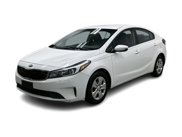2018 Kia FORTE
