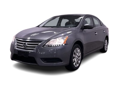 2015 Nissan Sentra SV 18