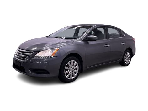 2015 Nissan Sentra SV 19