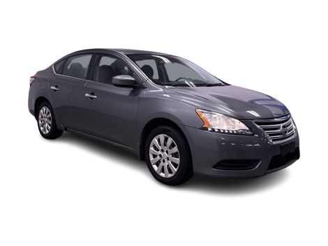 2015 Nissan Sentra SV 16