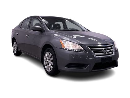 2015 Nissan Sentra SV 17