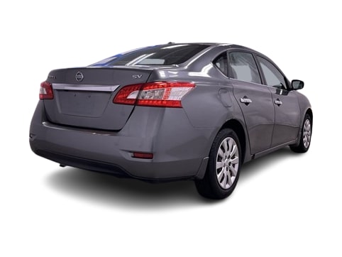 2015 Nissan Sentra SV 14