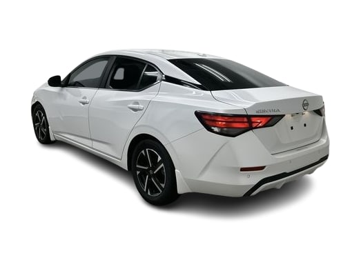Thumbnail: 2024 Nissan Sentra - 3