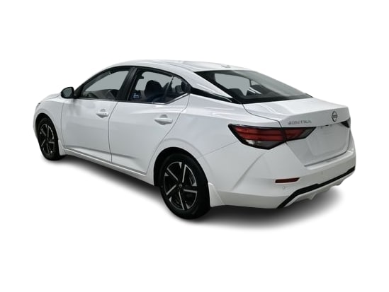 Thumbnail: 2025 Nissan Sentra - 19