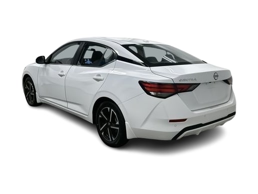 Thumbnail: 2025 Nissan Sentra - 3