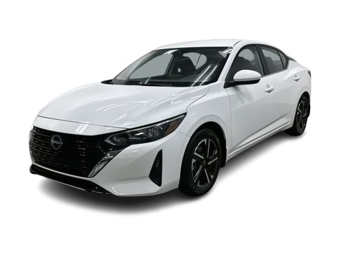 Thumbnail: 2025 Nissan Sentra - 17
