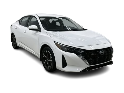 Thumbnail: 2025 Nissan Sentra - 16