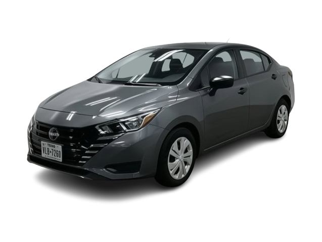 2024 Nissan Versa Sedan