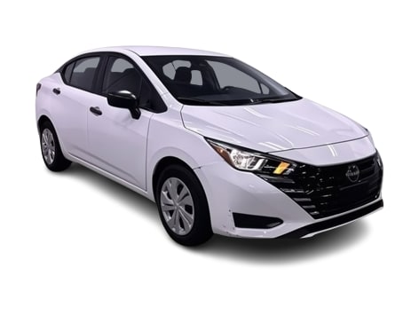 2024 Nissan Versa S 17