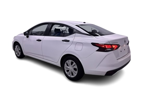 2024 Nissan Versa S 20