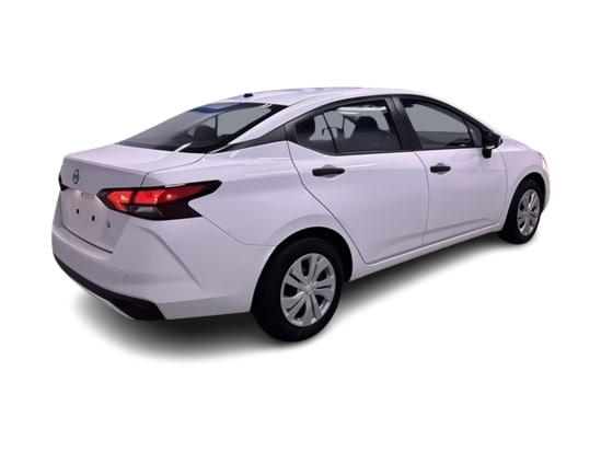 2024 Nissan Versa S 15