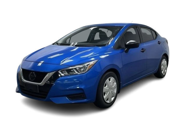 Used 2021 Nissan Versa Sedan S with VIN 3N1CN8DVXML880851 for sale in Casper, WY