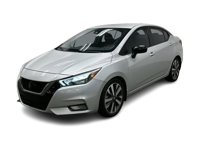 2020 Nissan Versa Sedan