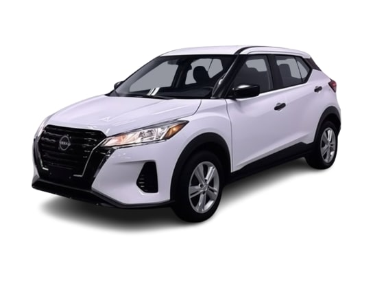 2024 Nissan Kicks S 18