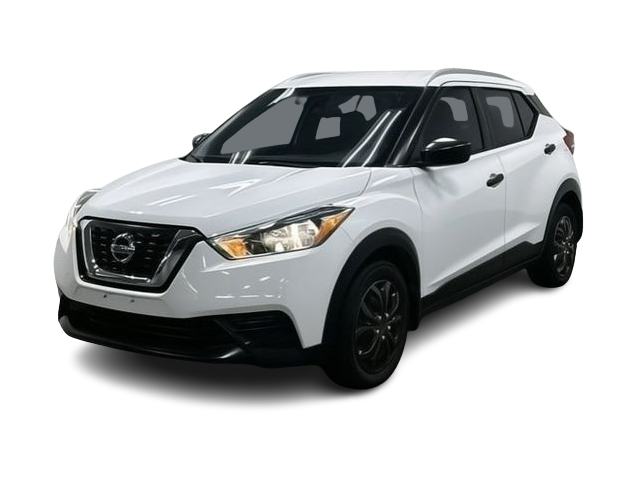 Used 2019 Nissan Kicks S with VIN 3N1CP5CUXKL520252 for sale in Casper, WY