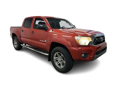 Thumbnail: 2014 Toyota Tacoma - 15
