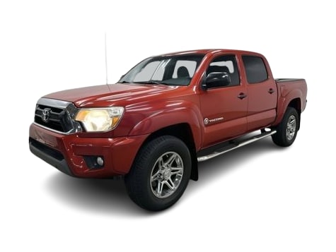 Thumbnail: 2014 Toyota Tacoma - 18