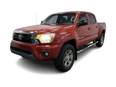 Thumbnail: 2014 Toyota Tacoma - 17
