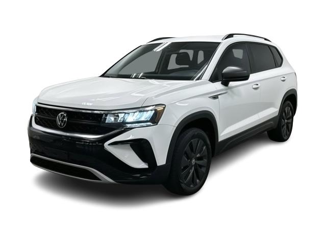2023 Volkswagen Taos