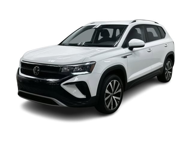 2024 Volkswagen Taos