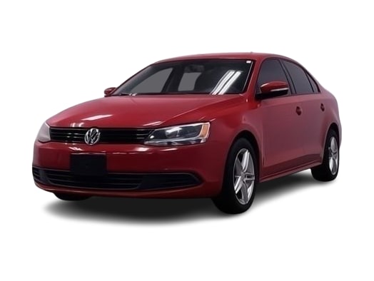 Used 2014 Volkswagen Jetta SE with VIN 3VWD17AJ2EM297840 for sale in Casper, WY