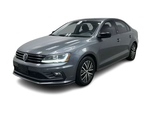 Thumbnail: 2018 Volkswagen Jetta - 17
