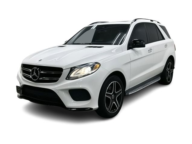 2018 Mercedes-Benz GLE-Class
