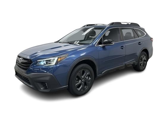 2020 Subaru Outback Onyx Edition 19
