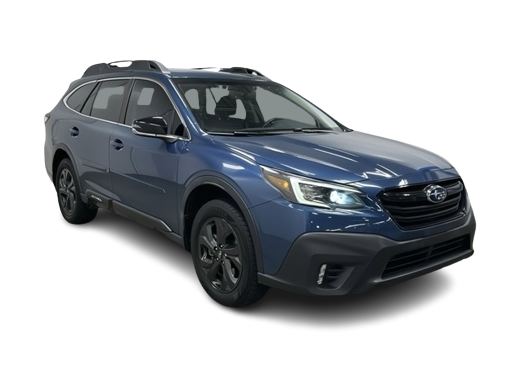 2020 Subaru Outback Onyx Edition 17