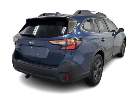 2020 Subaru Outback Onyx Edition 14