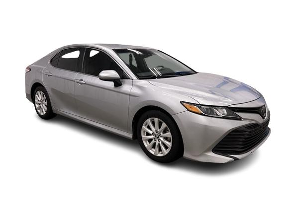 2019 Toyota Camry L 18