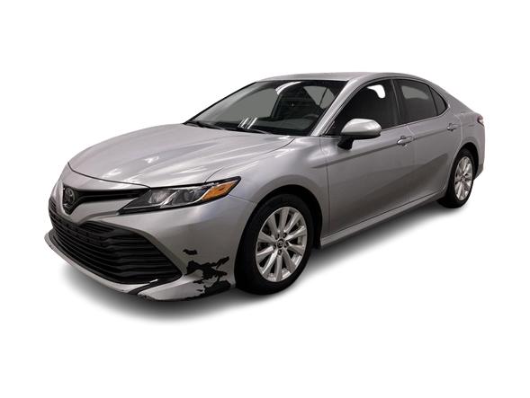 2019 Toyota Camry L 19