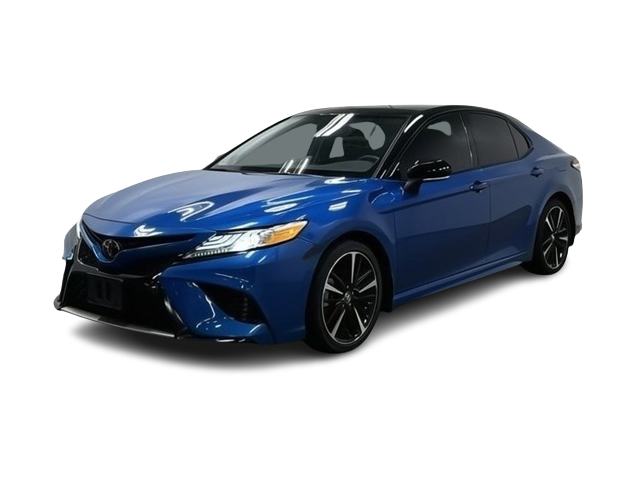 Used 2020 Toyota Camry XSE with VIN 4T1K61AK3LU331418 for sale in Casper, WY